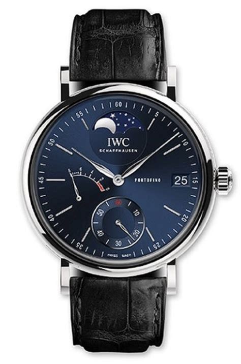 iwc laureus watchbase|Hands.